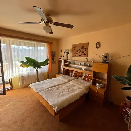 Kvetuska V Soukromi Homestay
