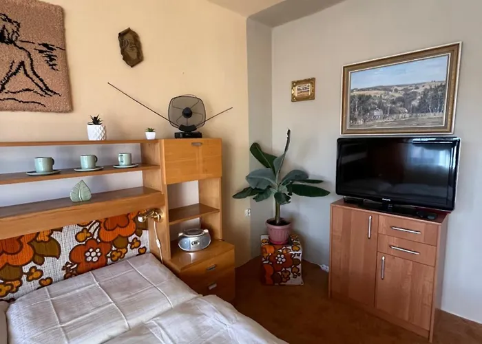 Kvetuska V Soukromi Homestay Kutna Hora